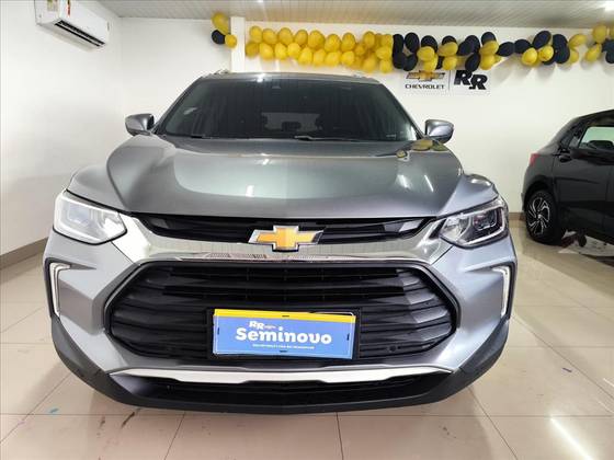 CHEVROLET TRACKER 1.2 TURBO FLEX PREMIER AUTOMÁTICO